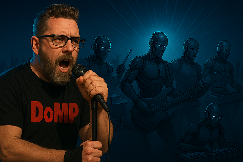 Dark of Mind Project