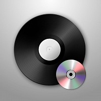 CD und Vinyl - Dark of Mind Project