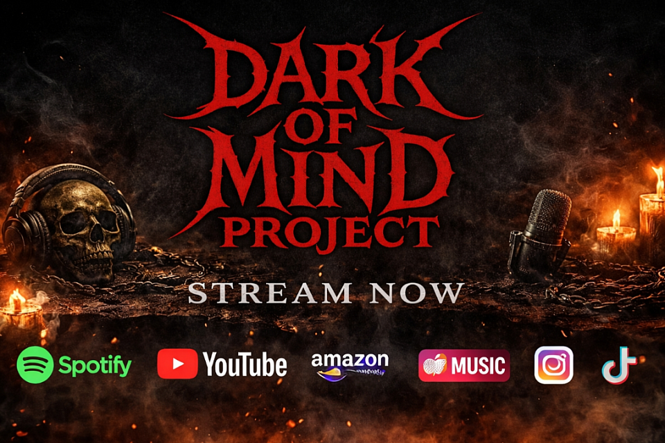 Music Dark of Mind Project
