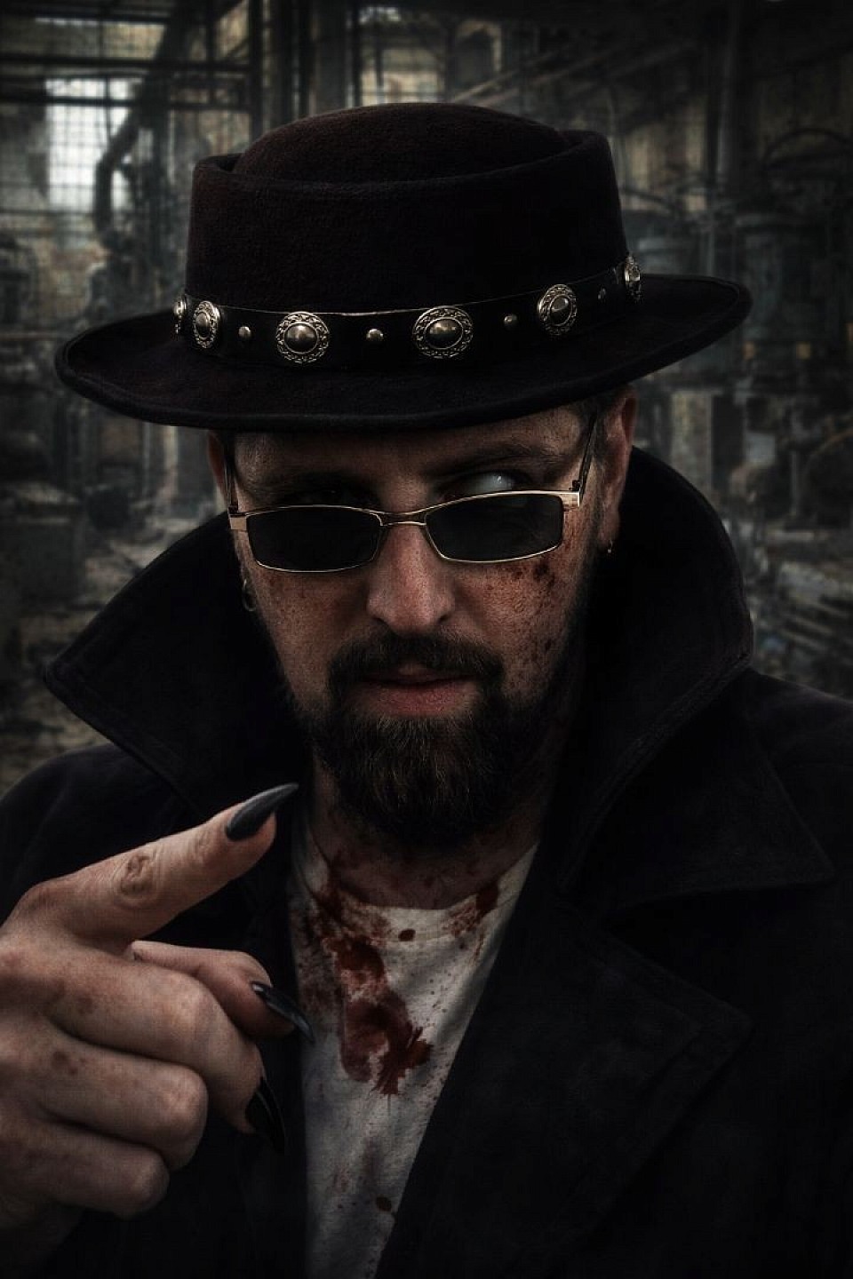 Dark of Mind Project / DoMP2.0 ( Bei Fans & Community auch Dark genannt).