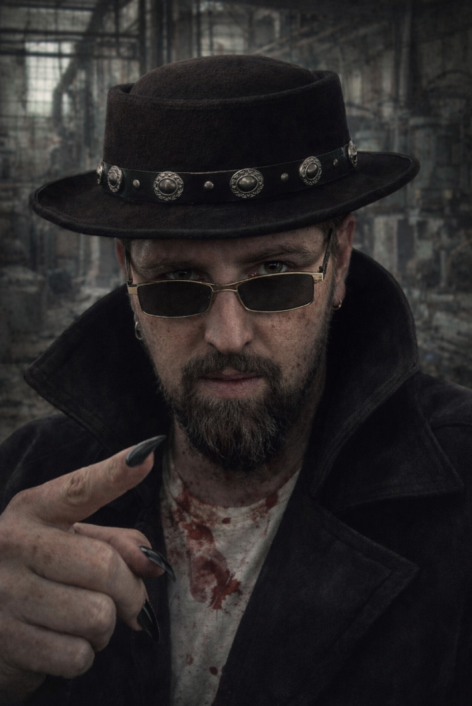 Dark of Mind Project / DoMP2.0 ( Bei Fans & Community auch Dark genannt).